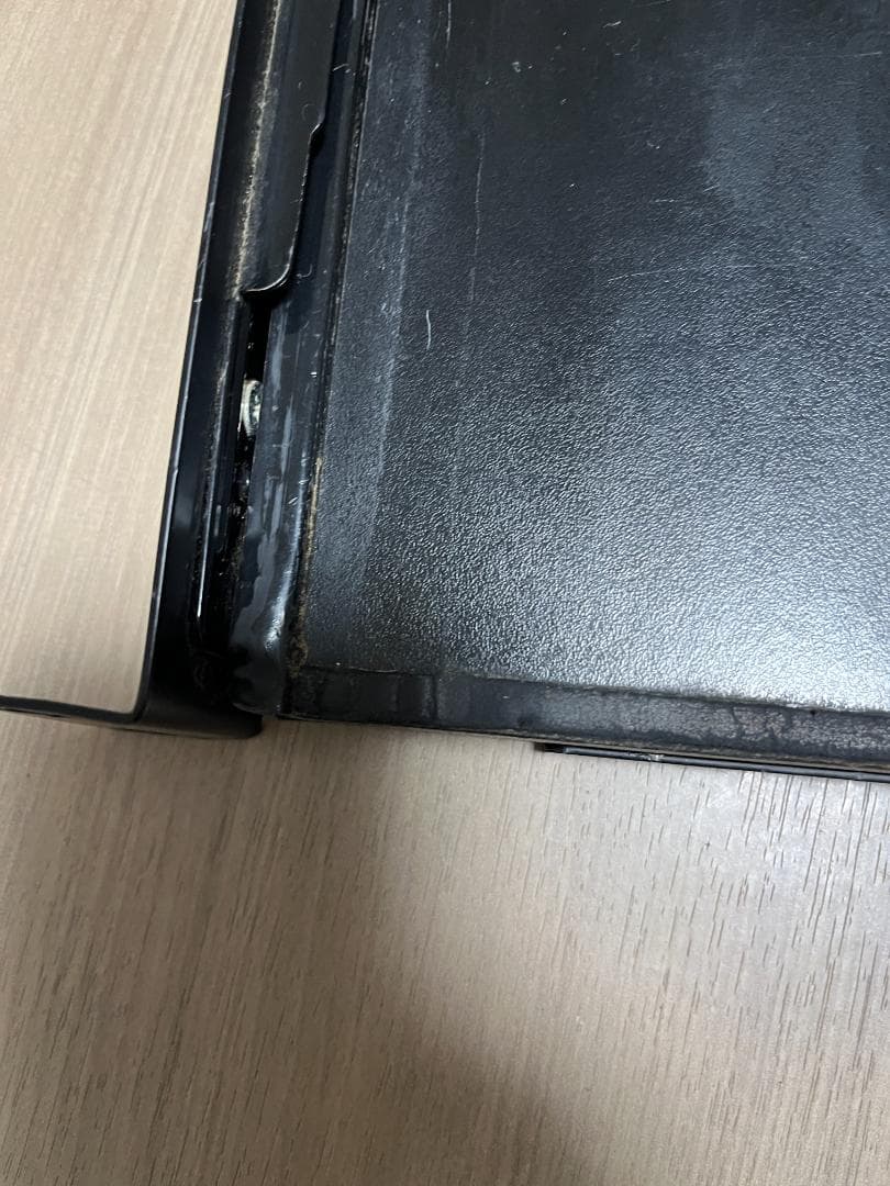 【くしだん5】Middle Atlantic 1Uスライディングシェルフ