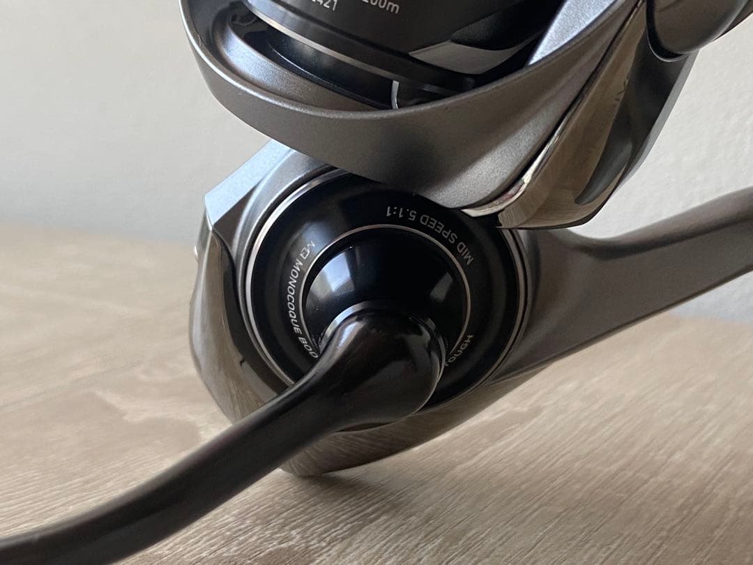 ダイワ　25 カルディア FC LT2000S