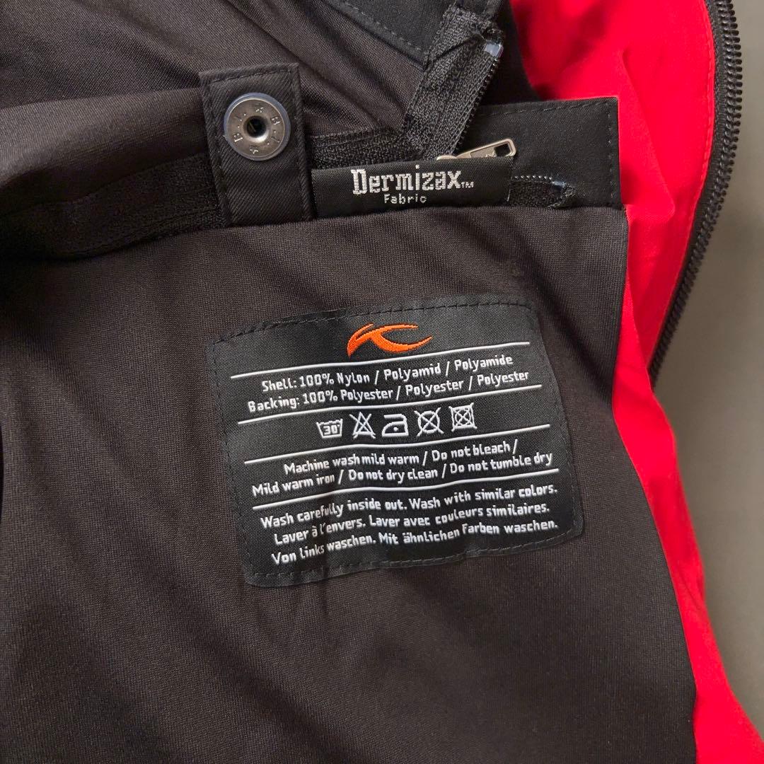 KJUS Soft Shell Jacket ソフトシェルジャケット