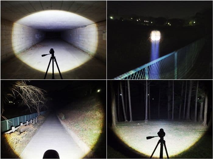 『正規CREE XHP50.2/スリム』懐中電灯　LEDハンディライト　超強力