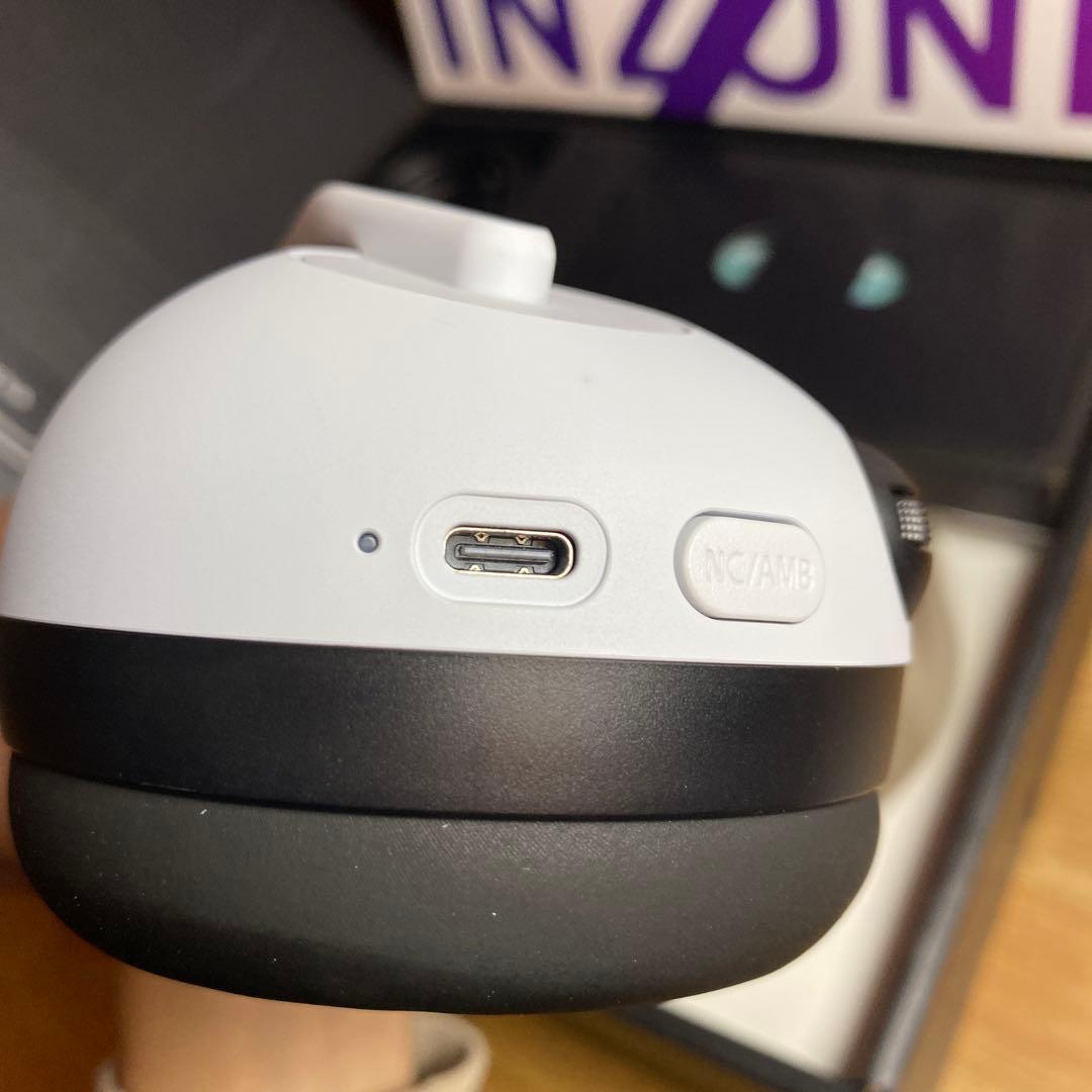 か*ん様 【SONY】INZONE H9 WH-G900N　ゲーミングヘッドセッ