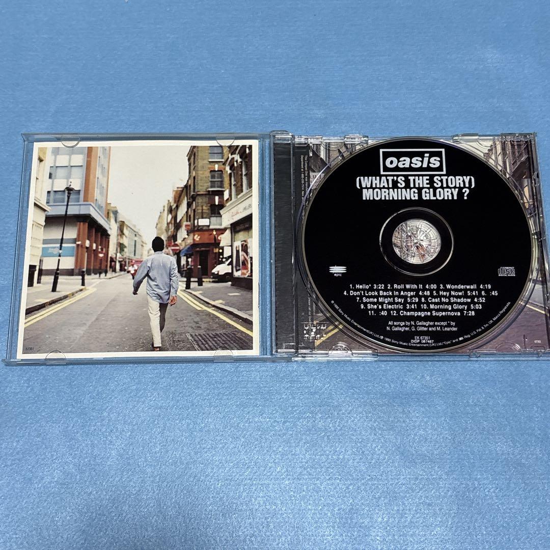 oasis オアシス CD10枚セット