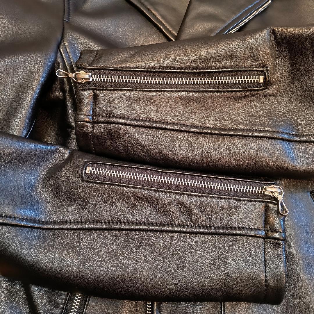 TORNADO MART ダブルレザーライダース／トルネードマート