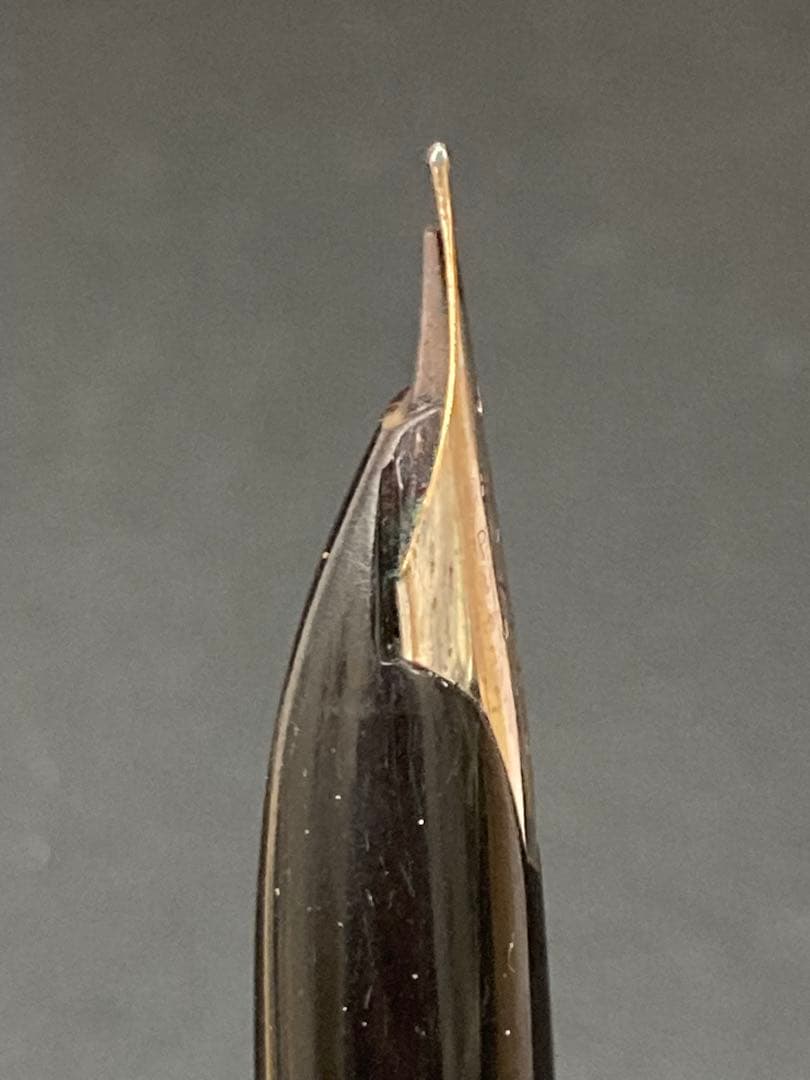 Pilot Custom シルバー 万年筆 18K