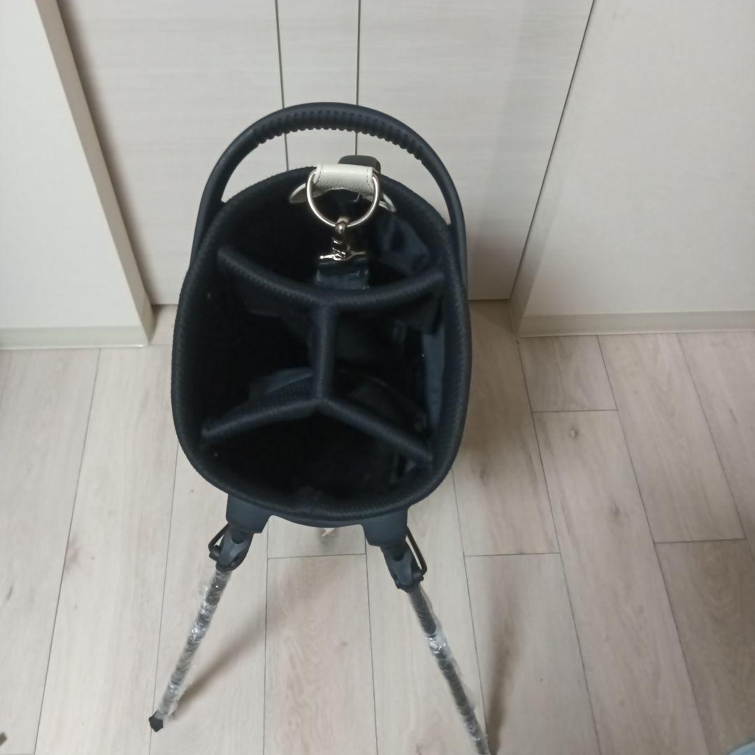 連休価格　値引き不可 AＬMＩGOS キャディーバッグ新品