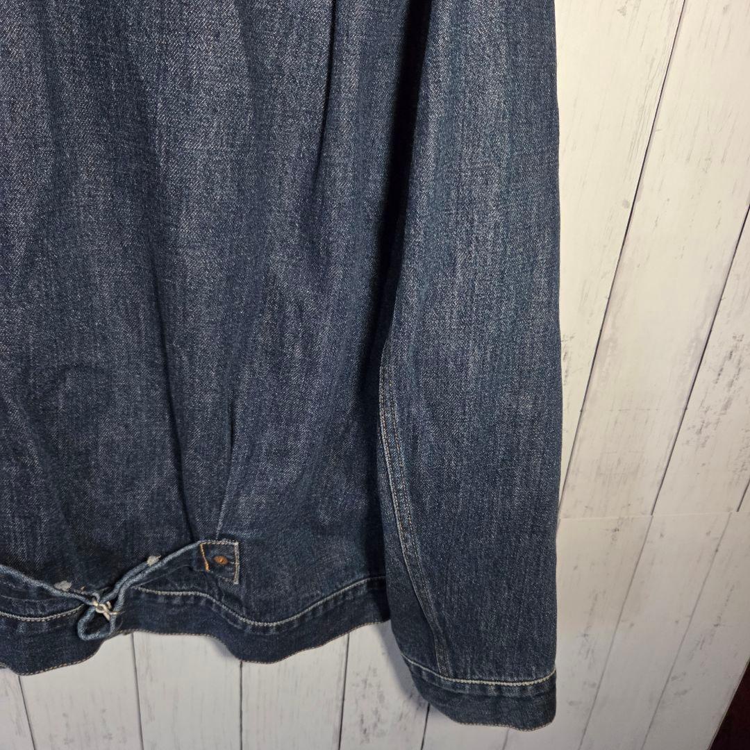 デニムジャケット　Gジャン　大戦モデル　ジョンブルJOHNBULL　12719