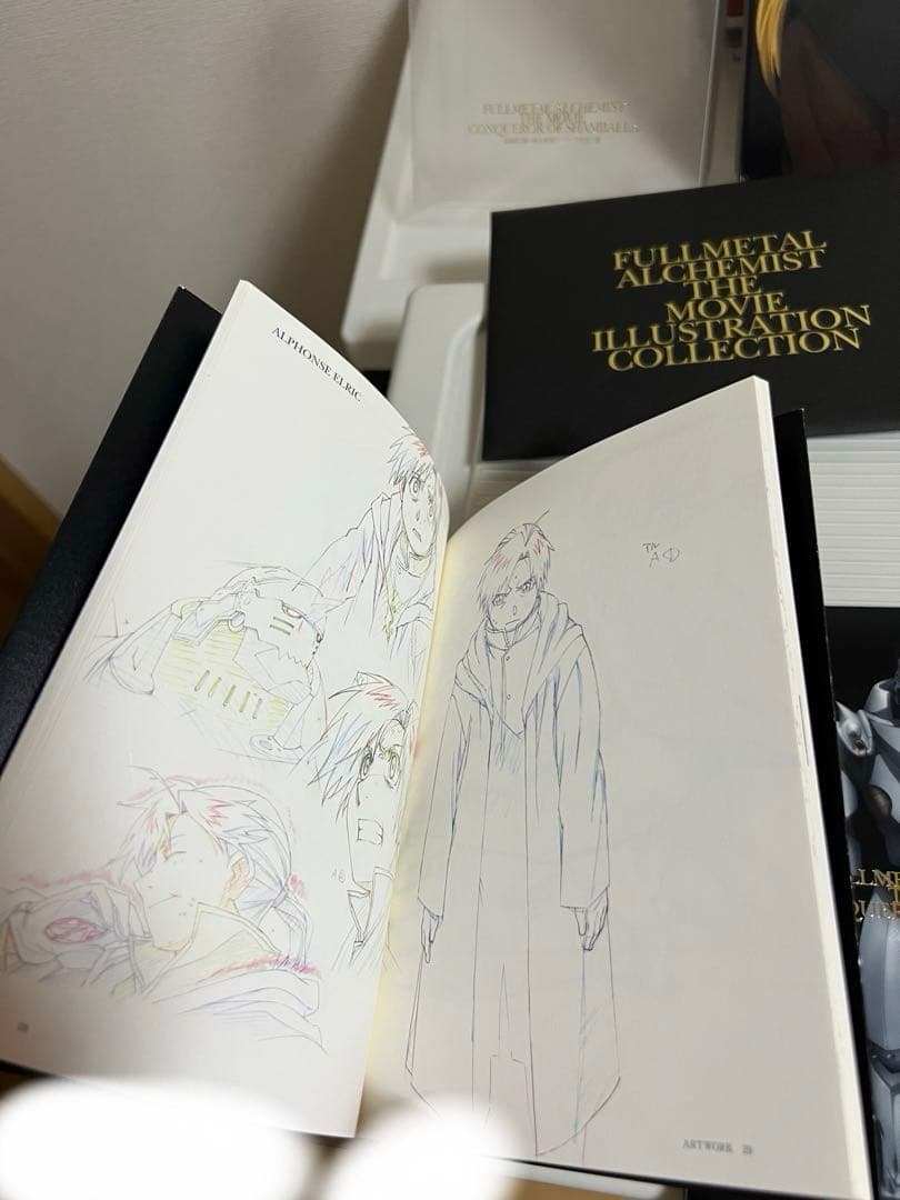 鋼の錬金術師のdvd（0から13巻全巻セット）シャンバラを征く者 のセット