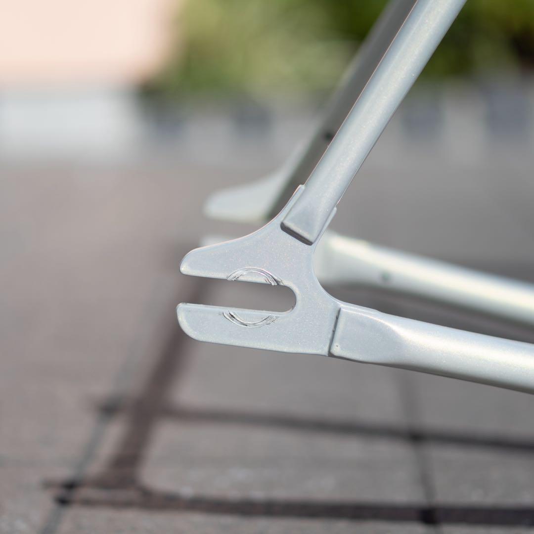 AFFINITY lo pro フレームセット ヘッドパーツ付き ピスト