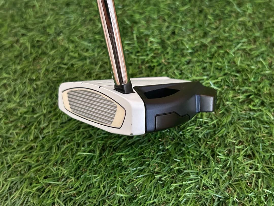 スパイダー EX シングルベンド　　　　　　　　 ネイビー/ホワイト　34インチ