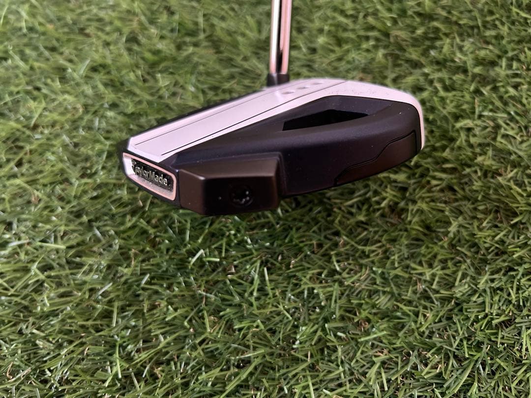 スパイダー EX シングルベンド　　　　　　　　 ネイビー/ホワイト　34インチ