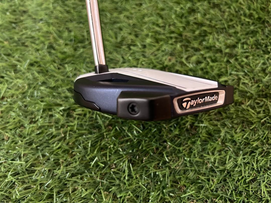 スパイダー EX シングルベンド　　　　　　　　 ネイビー/ホワイト　34インチ