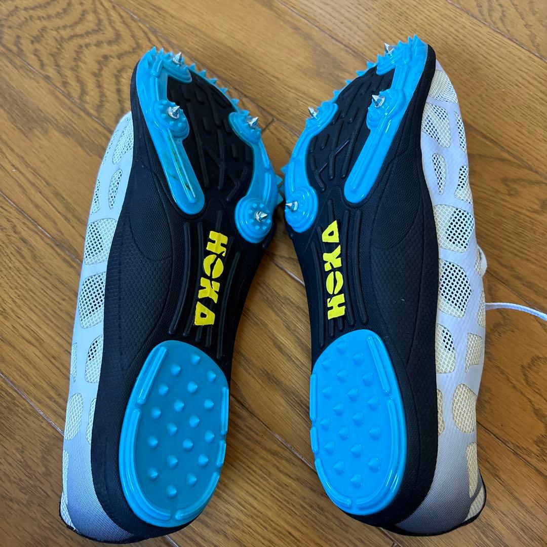 スパイク・シューズ HOKA Rocket LD 28cm