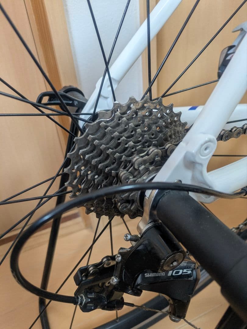 【XXSサイズ】RIDLEY FENIX 2015 ロードバイク カーボン