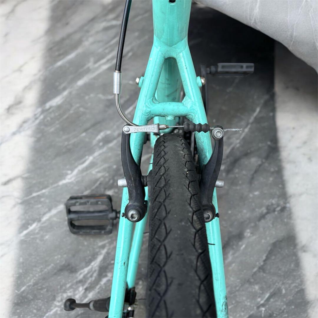 【現地受け渡し限定】Bianchi C-SPORT 1 （ジャンク／走行不可）