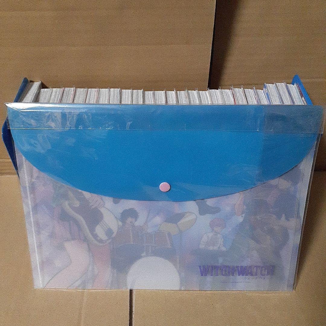 WITCH WATCH 全24巻セット