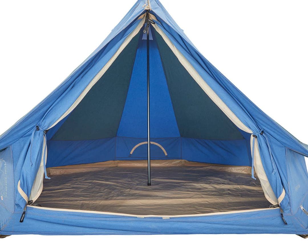 【新品未開封/日本正規品】NORDISK ASGARD 7.1 デニムテント