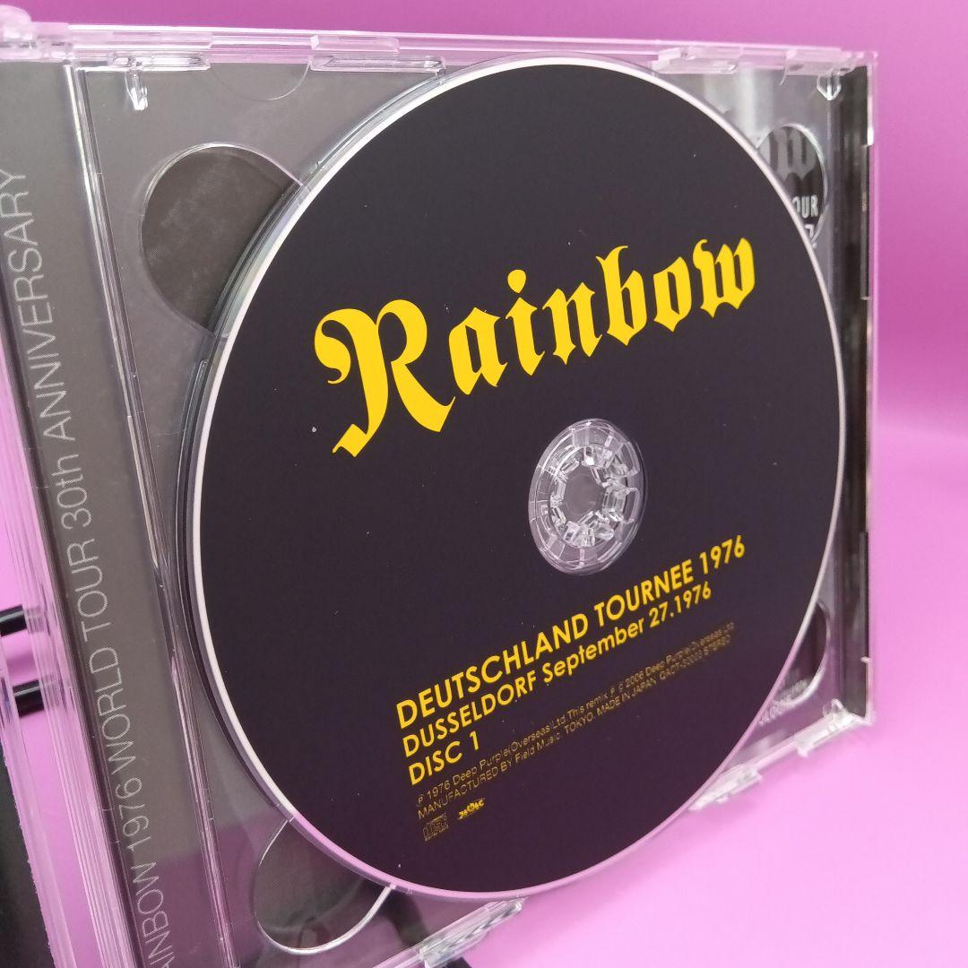 ◆レインボー ライブ・イン・ジャーマニー1976 QACT-30001
