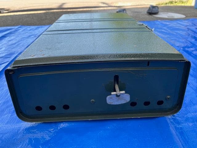 【Coleman】ツーバーナー 414【廃盤希少品】・鉄板・じょうご・収納ケース