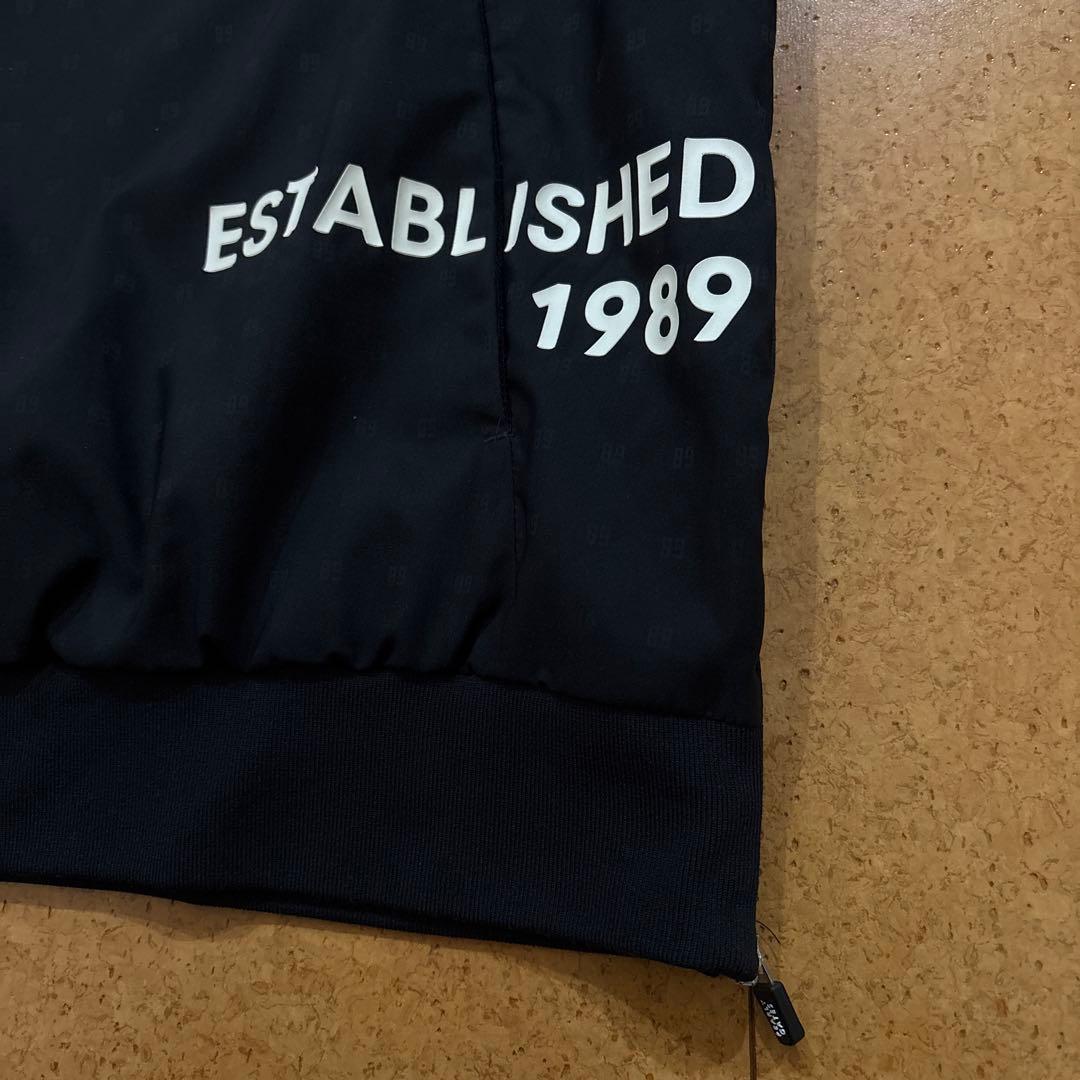 正規品未使用　LL 大きいサイズ6 パーリーゲイツ　スニード　ブルゾン 防寒　黒