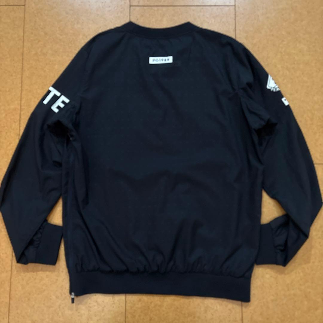 正規品未使用　LL 大きいサイズ6 パーリーゲイツ　スニード　ブルゾン 防寒　黒