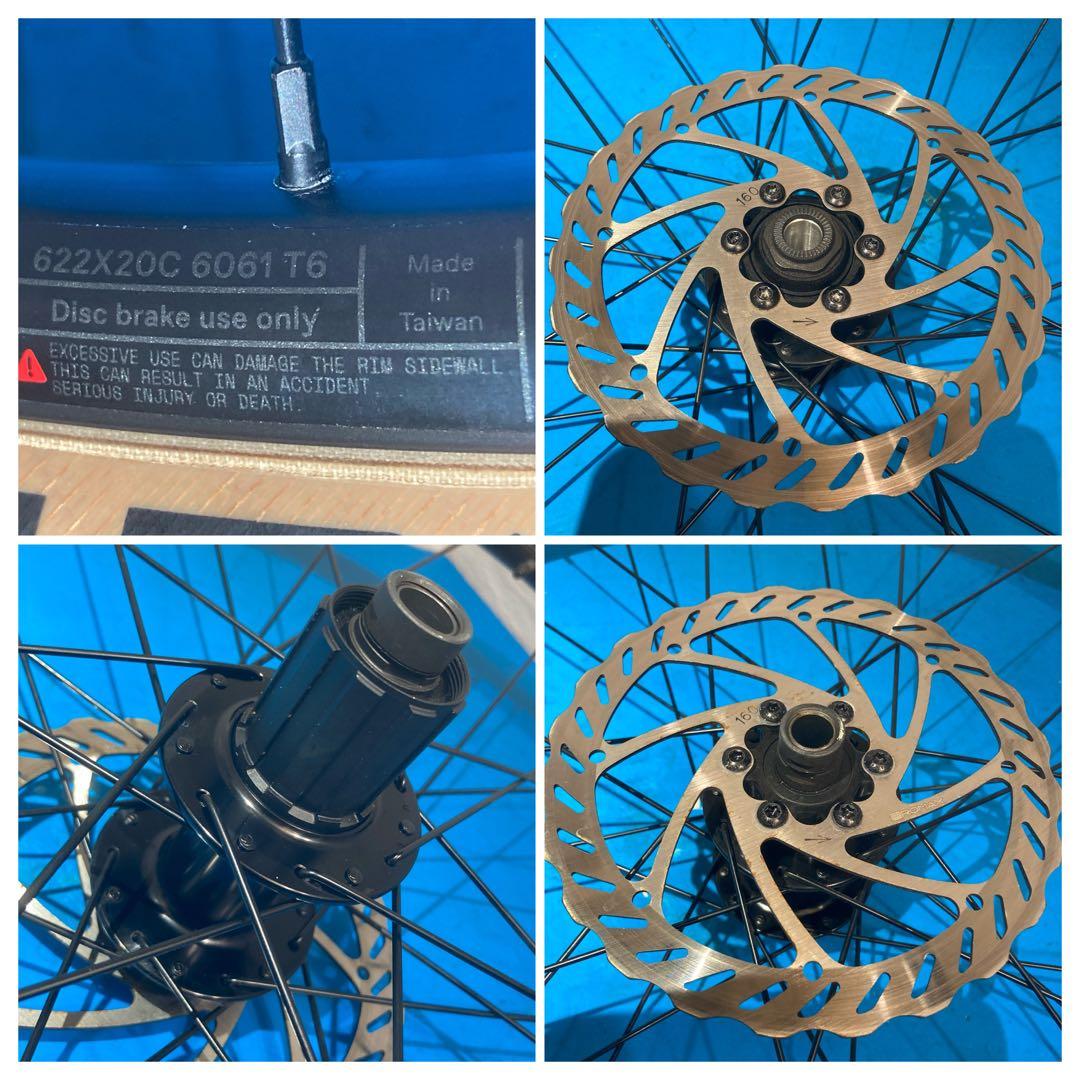 ★美品キヤノンデールTOPSTONE4ホイール10sフリー37Cタイヤローター付