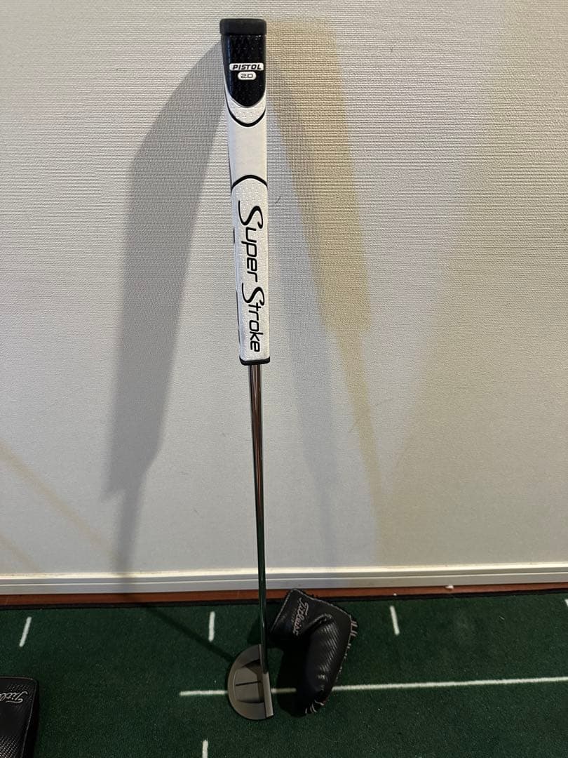 スコッティキャメロン GOLO5 センターシャフト　パター