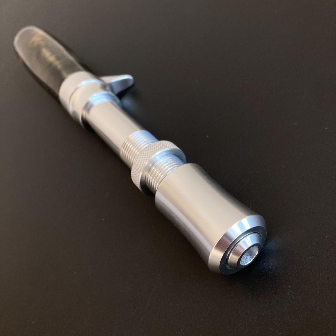 ロッドビルディング 天然木 ストレートタイプ フィッシンググリップ フェルール付