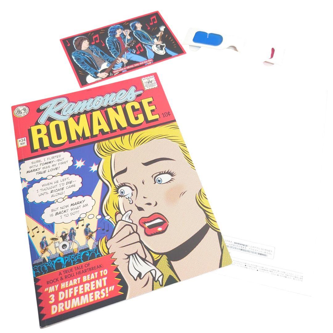 WEIRD TALES OF THE RAMONES ラモーンズストーリー