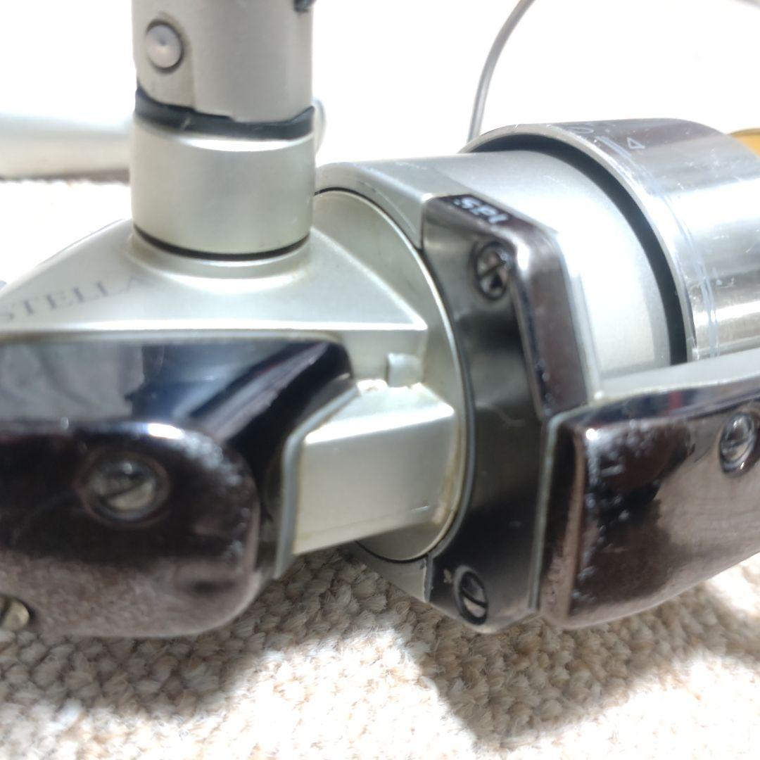 シマノ 初代ステラ 4000