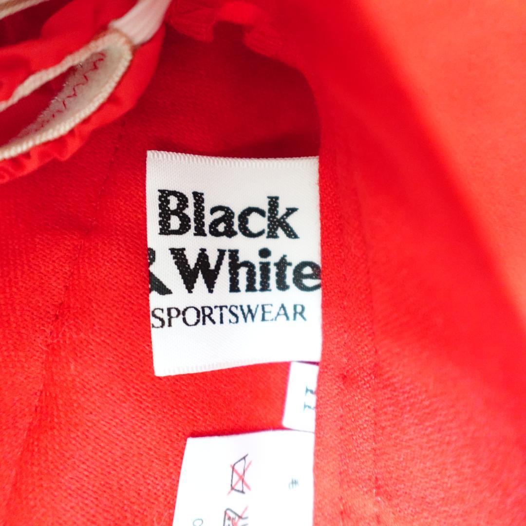 新品　Black&White　ブラックアンドホワイト　ゴルフウェア　スカート