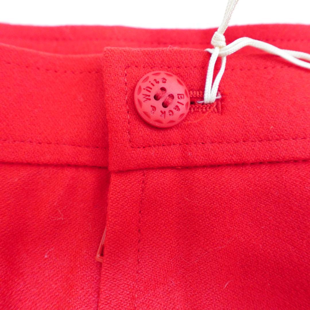 新品　Black&White　ブラックアンドホワイト　ゴルフウェア　スカート