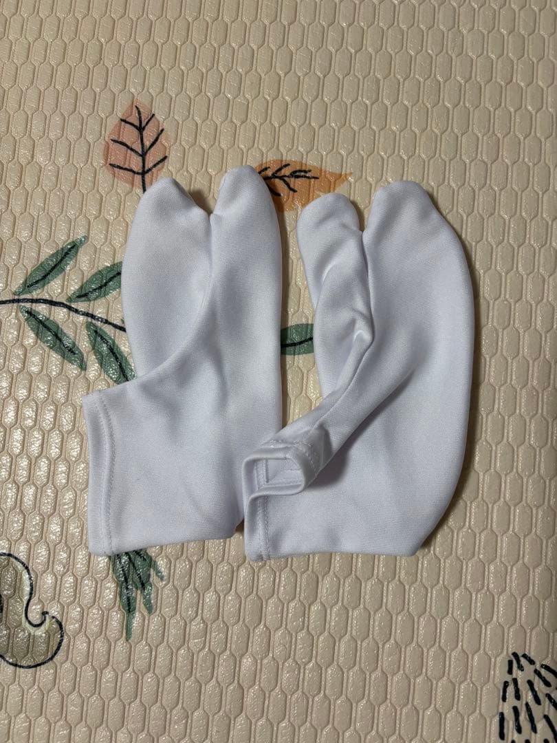 七五三 着物一式 青色刺繍付き