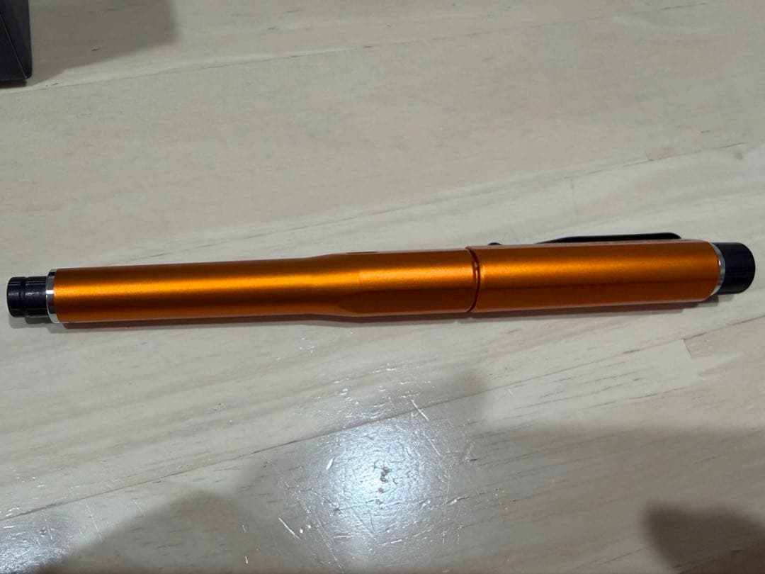 クルトガダイブ オレンジ 三菱鉛筆