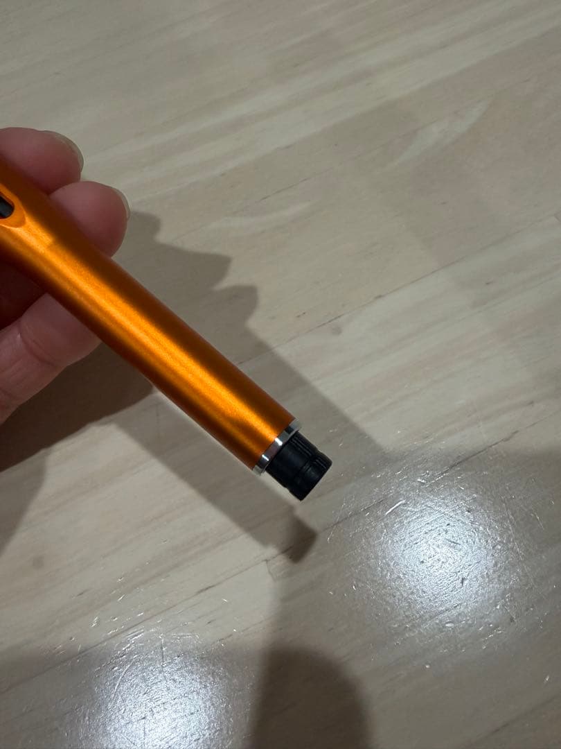 クルトガダイブ オレンジ 三菱鉛筆