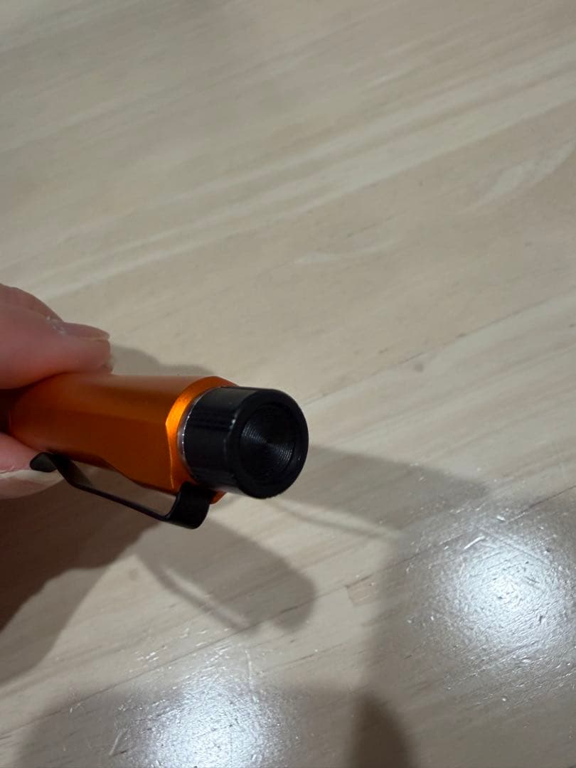 クルトガダイブ オレンジ 三菱鉛筆