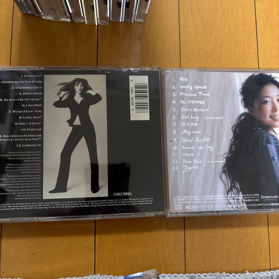 CDセット globe ABBA GLAY など 23冊