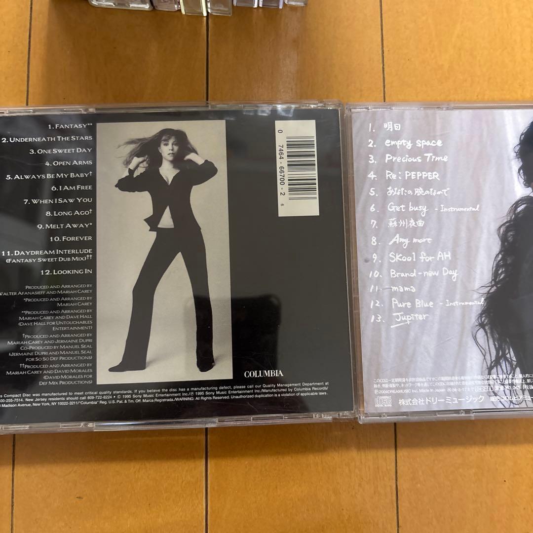 CDセット globe ABBA GLAY など 23冊