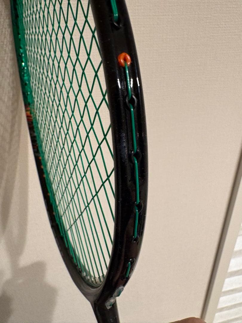 ジャンク　YONEX ASTROX 99 PRO アストロクス 4UG5