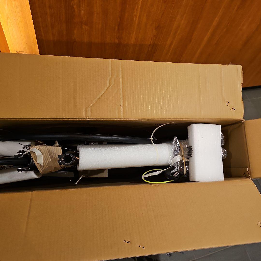 東京23区のみ送料無料、自転車です