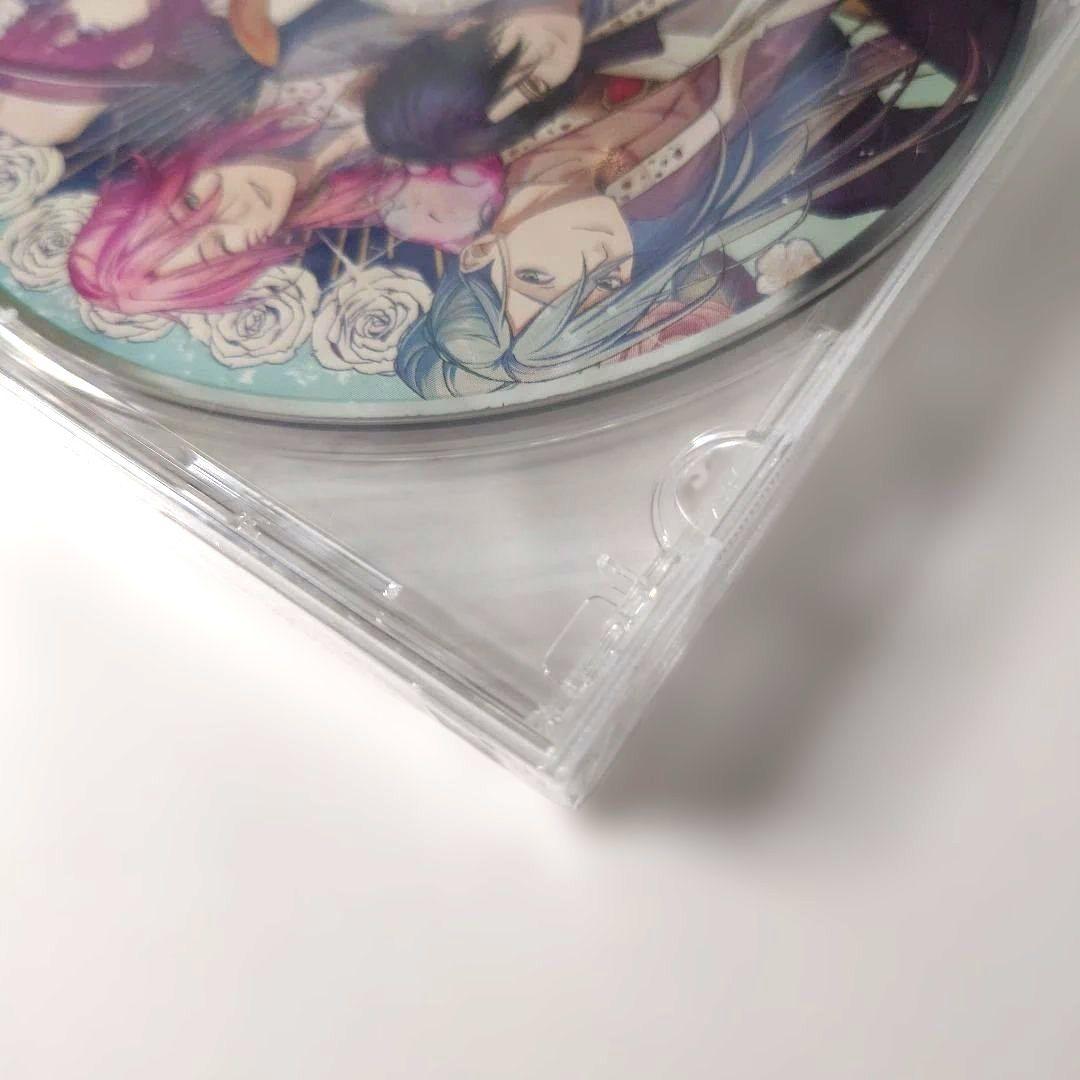 【中古】白と黒のアリス 特典CD・イラスト未開封 Switch
