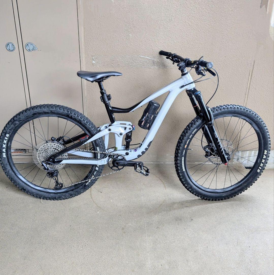 【学生優先】GIANT TRANCE X 3 2022年フルサスMTB学生値引き