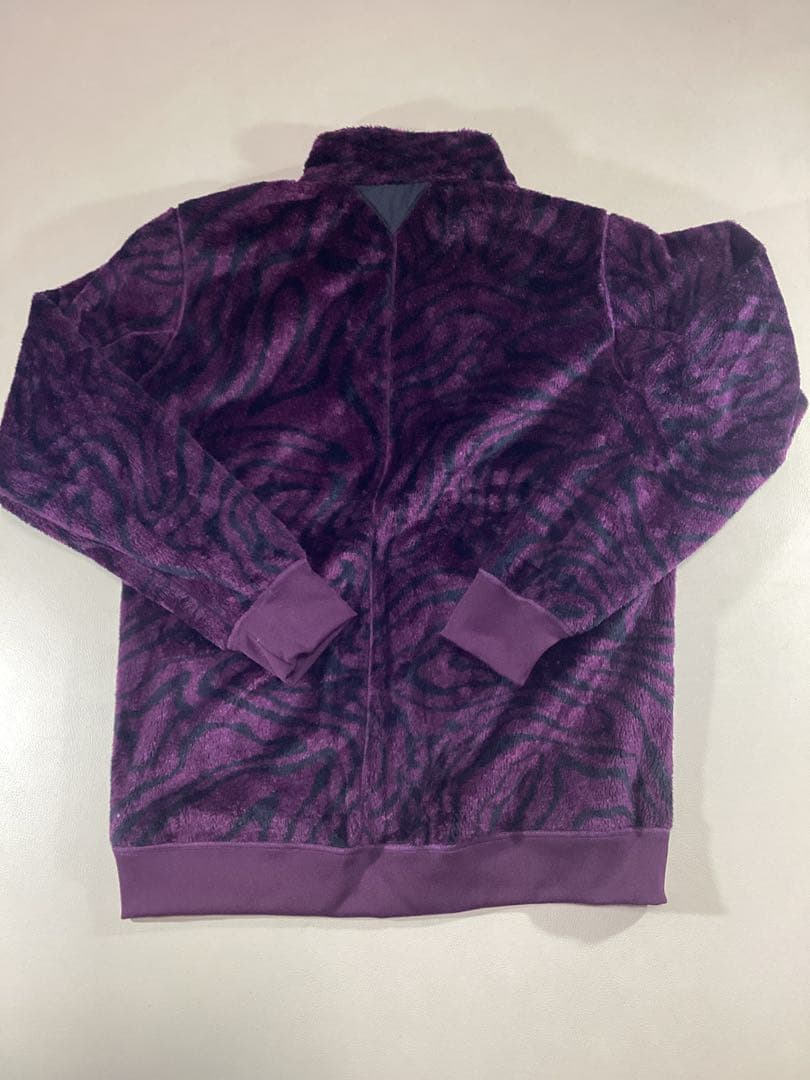 新品オークリー ゴルフ（L） ブルゾン スカル リバーシブルウインドジャケット