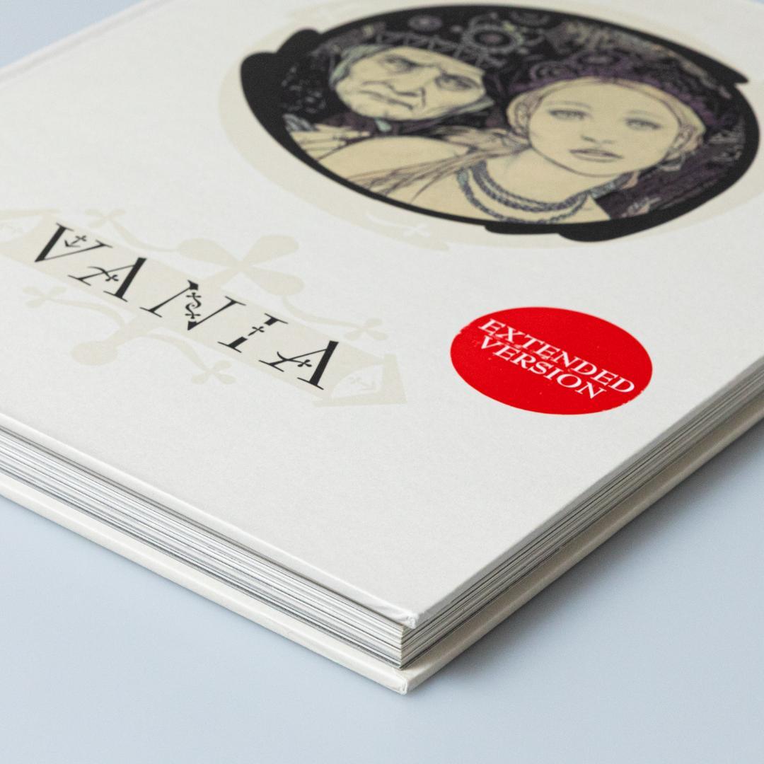 VANIA Vania Zouravliov 画集