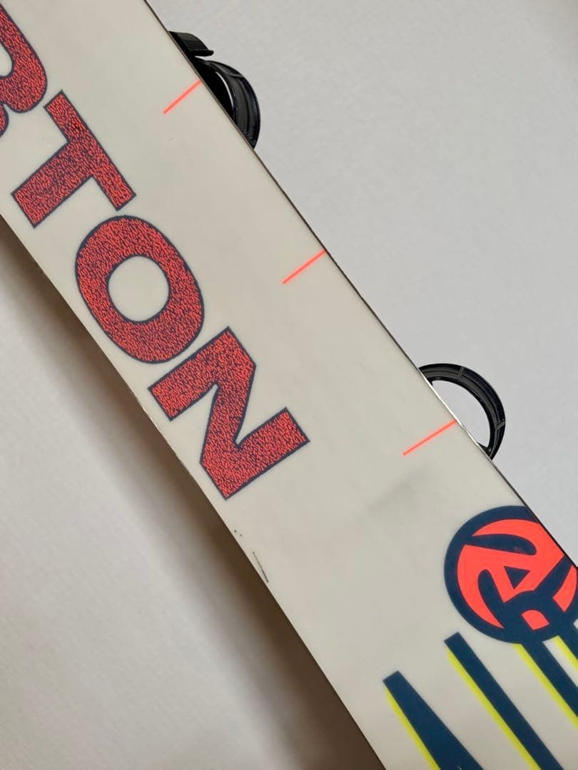 ❤️BurtonヴィンテージボードASYM AIR1992年サイズ162cm❤️