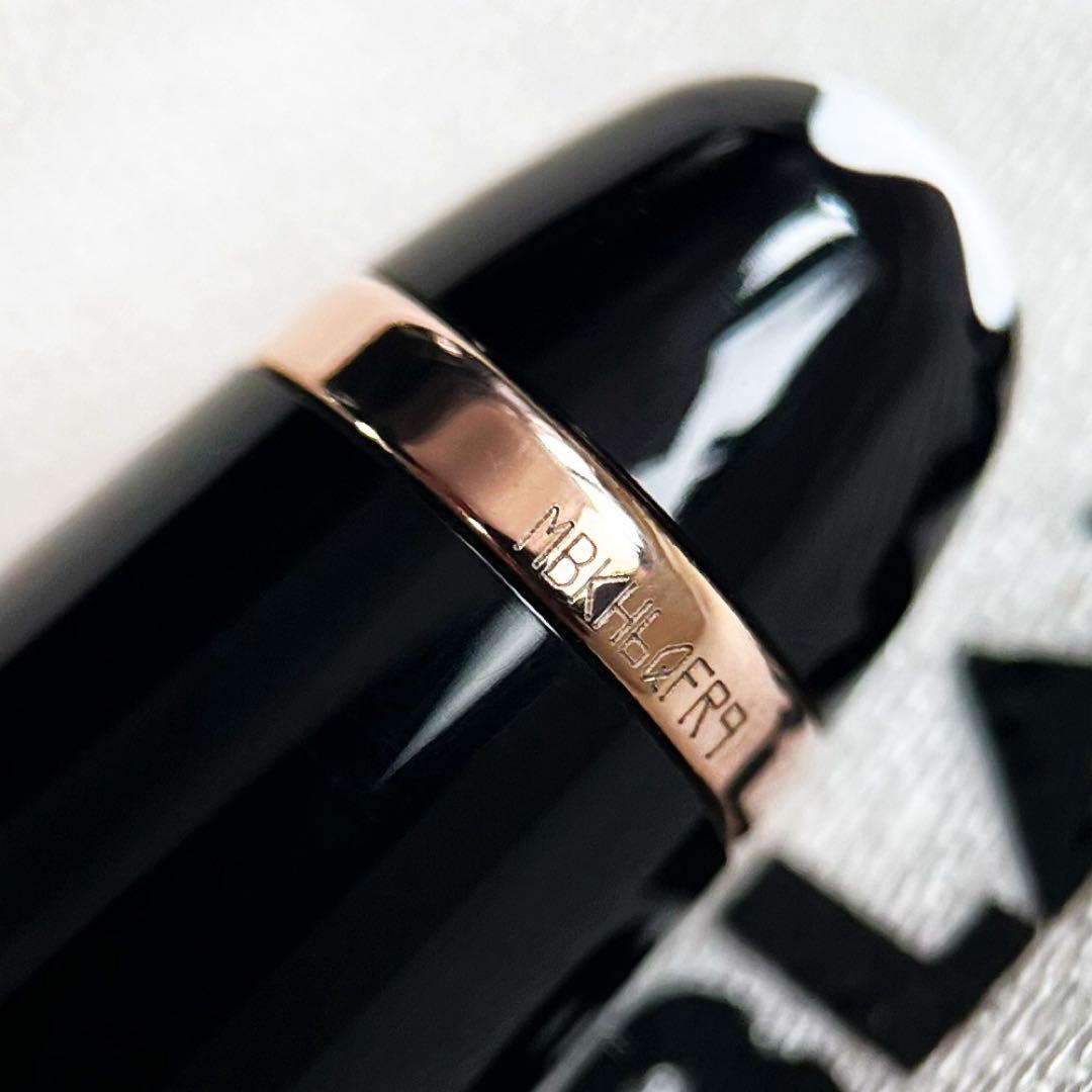 超美品 希少ローズゴールド モンブラン マイスターシュテュック164 クラシック