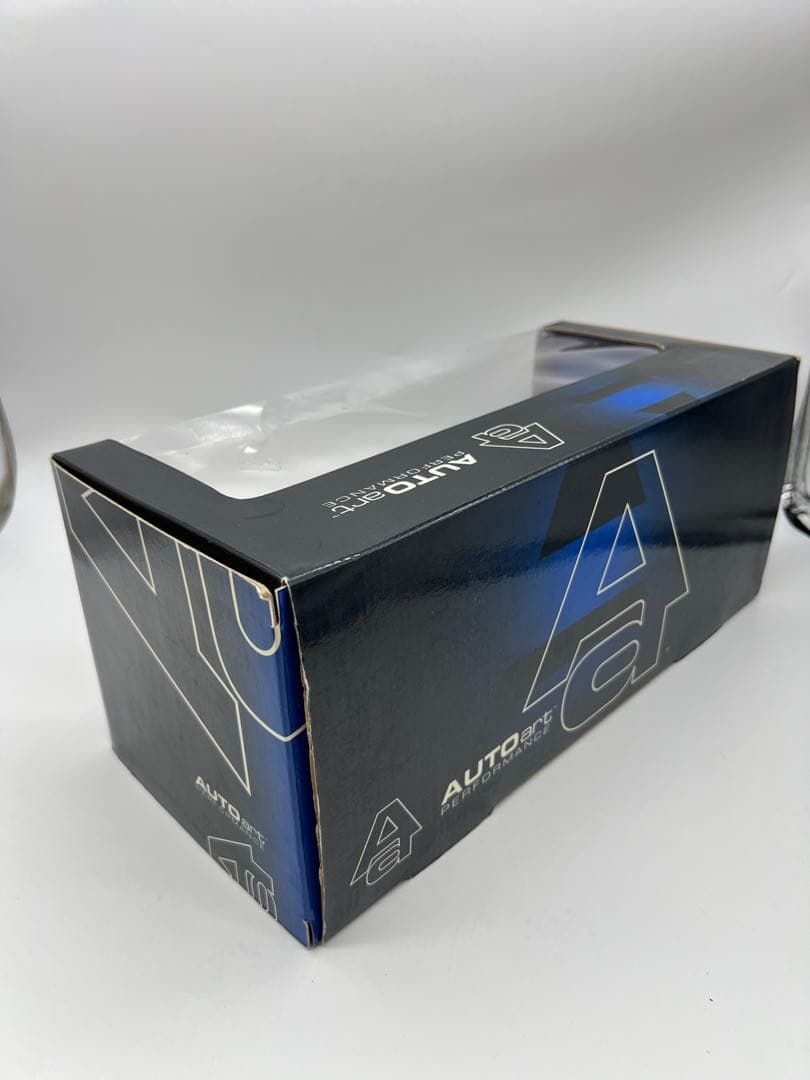 No456 ミニカー1/18箱あり AUTO art Dodge Viper