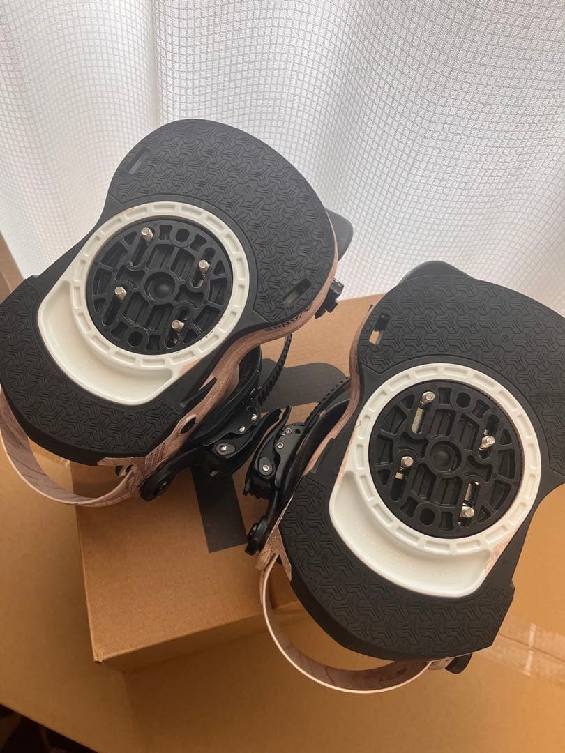 UNION Atlas ビンディング バインディング S 國母和宏