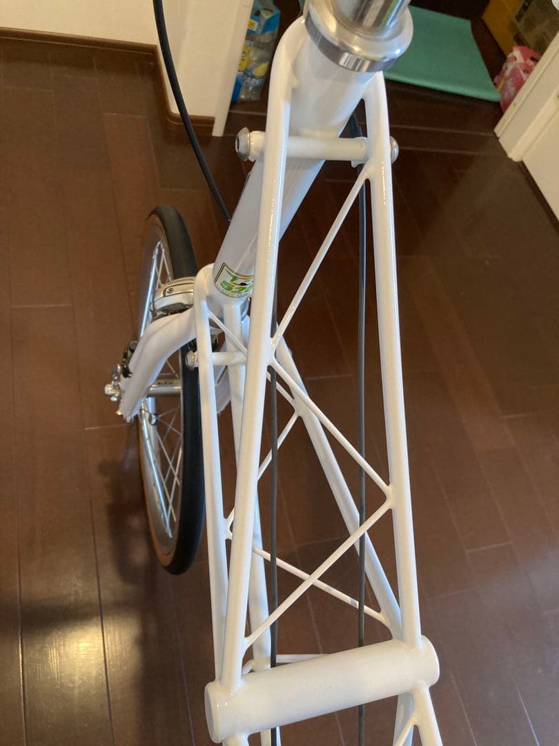 モールトンTSR-9FX 非分割