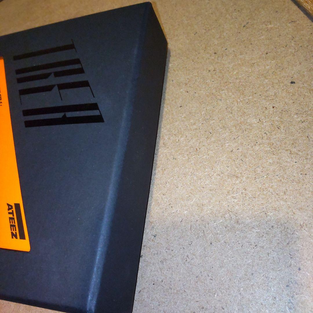 K-POP・アジア ATEEZ TREASURE EP.1 : All To Zero