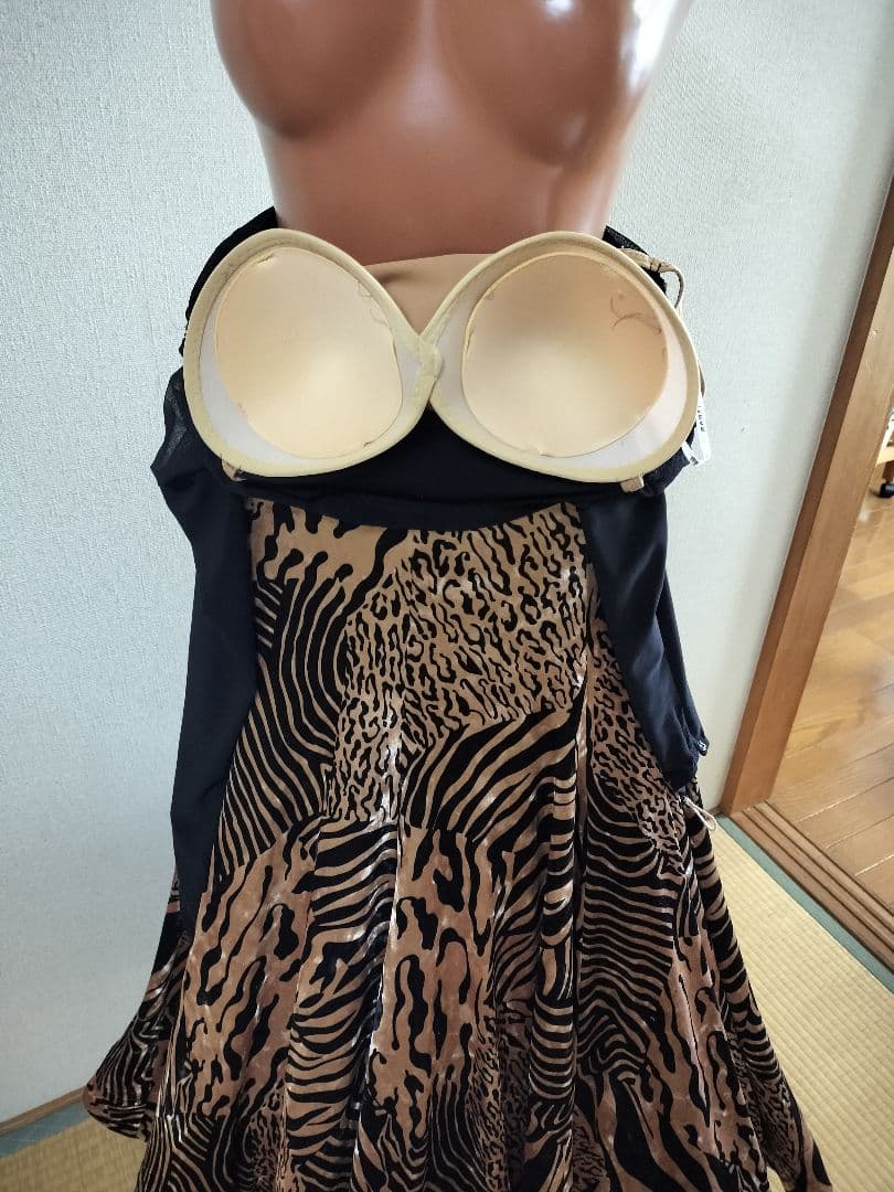 gentilスタンダードドレス!！ 個性的！ゴージャス！